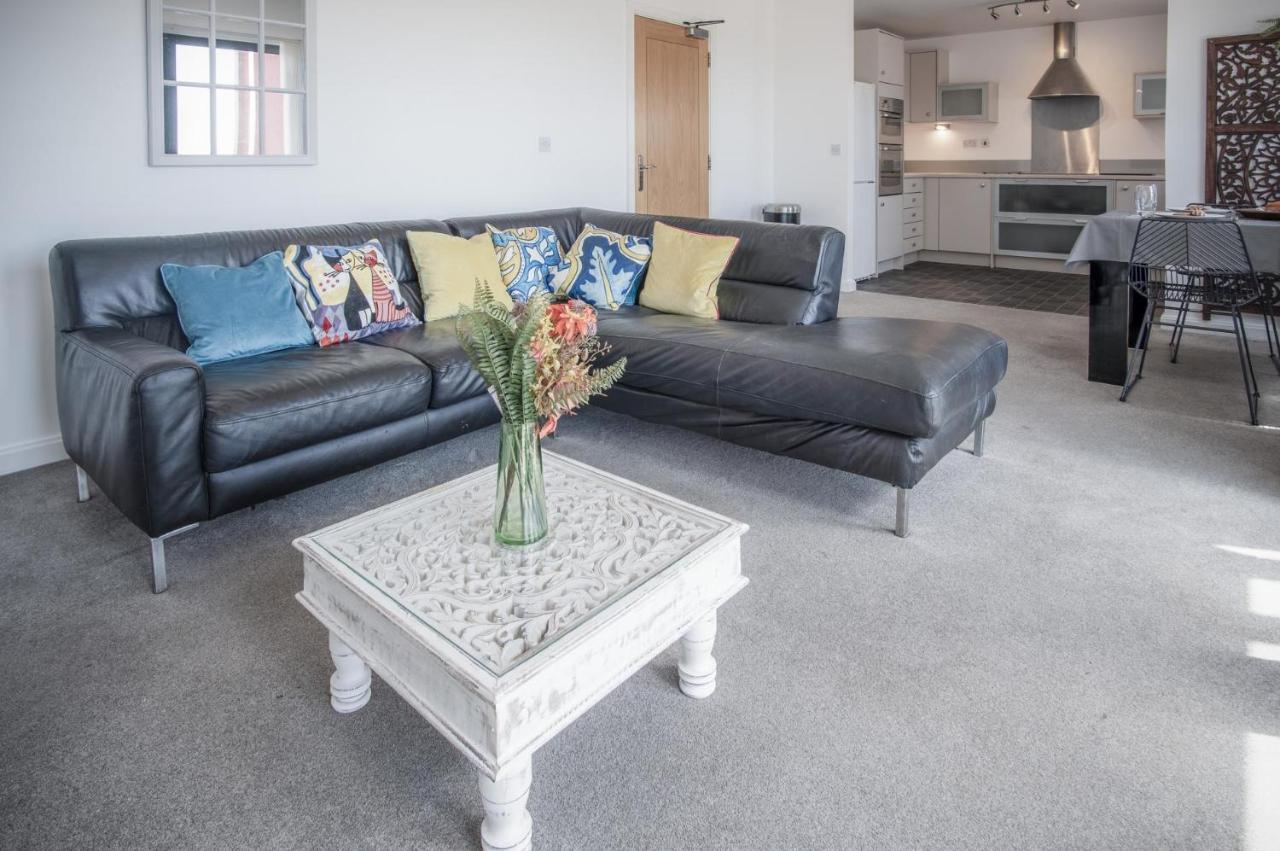 Maritime Quarter - 2 Bedroom Apartment - Sa1 Beach Front Fishermans Way Swansea Kültér fotó