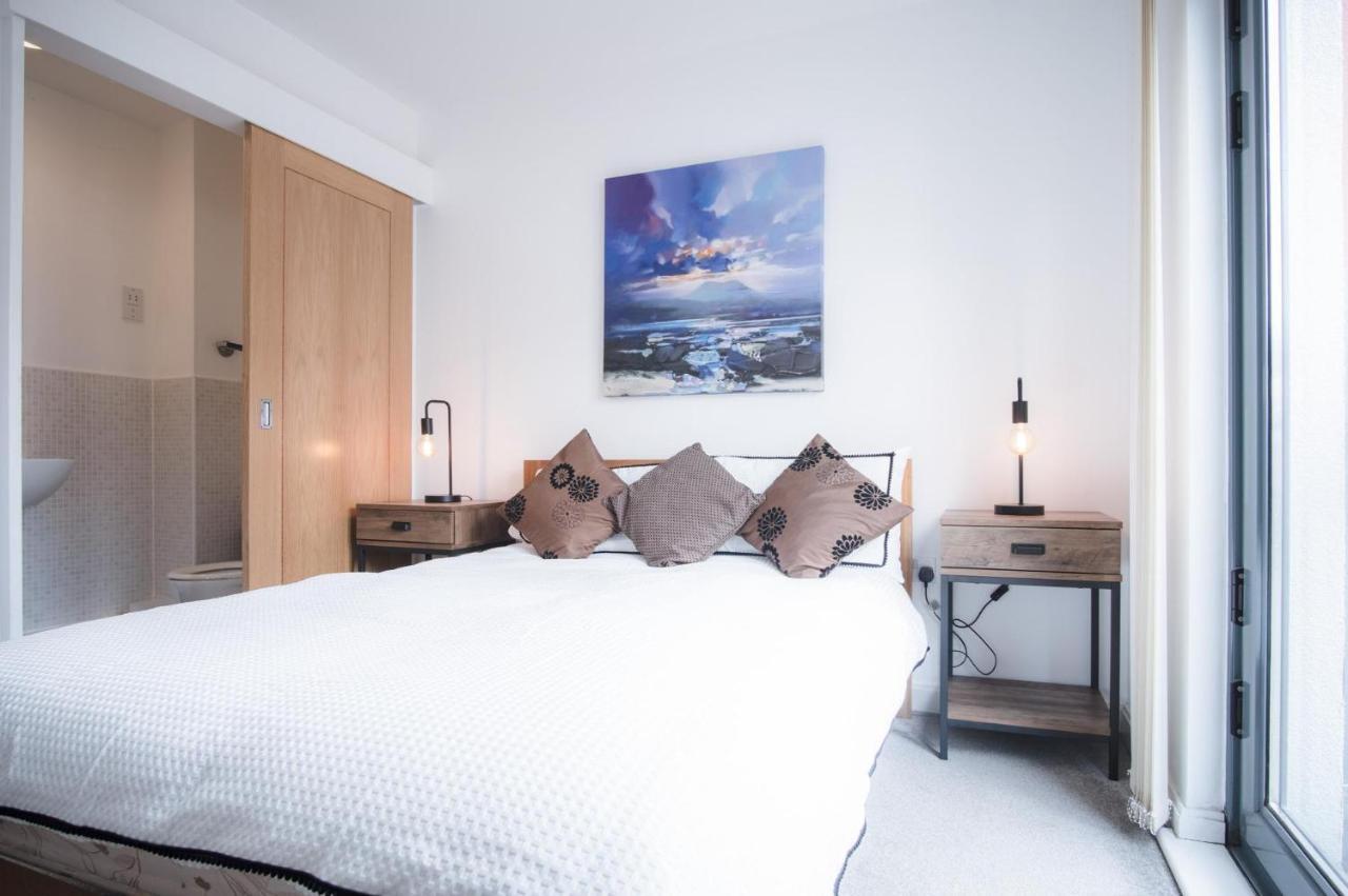 Maritime Quarter - 2 Bedroom Apartment - Sa1 Beach Front Fishermans Way Swansea Kültér fotó