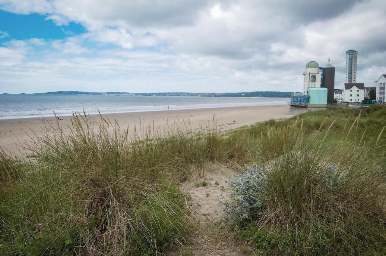 Maritime Quarter - 2 Bedroom Apartment - Sa1 Beach Front Fishermans Way Swansea Kültér fotó