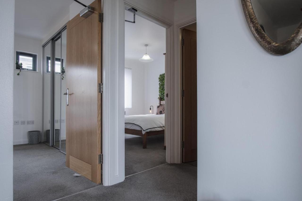Maritime Quarter - 2 Bedroom Apartment - Sa1 Beach Front Fishermans Way Swansea Kültér fotó
