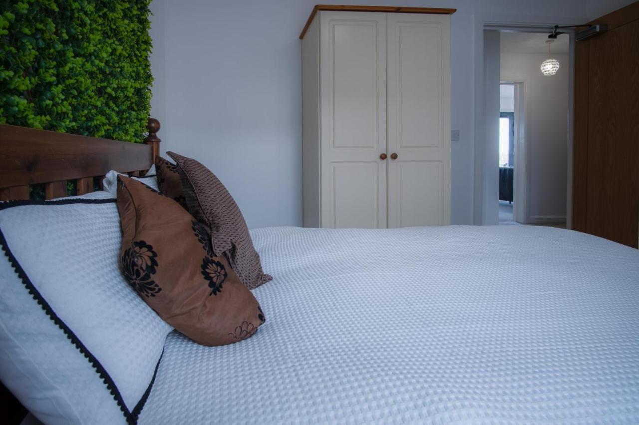 Maritime Quarter - 2 Bedroom Apartment - Sa1 Beach Front Fishermans Way Swansea Kültér fotó