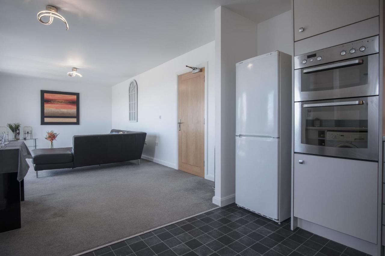 Maritime Quarter - 2 Bedroom Apartment - Sa1 Beach Front Fishermans Way Swansea Kültér fotó