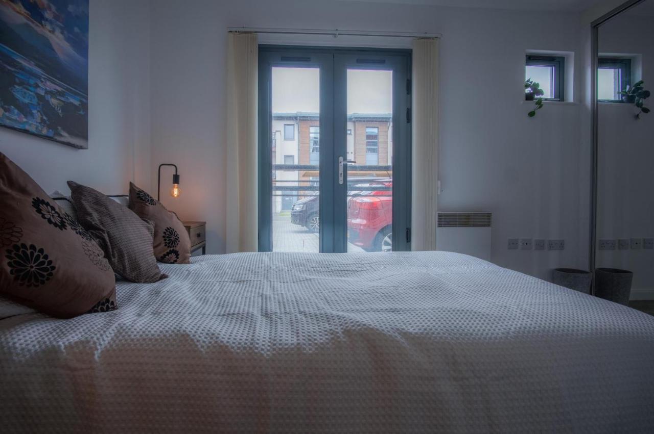 Maritime Quarter - 2 Bedroom Apartment - Sa1 Beach Front Fishermans Way Swansea Kültér fotó